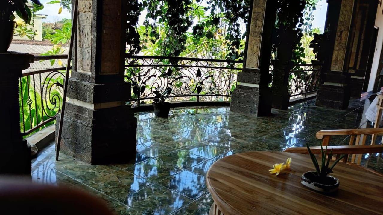 Regina Guest House Ubud Eksteriør billede