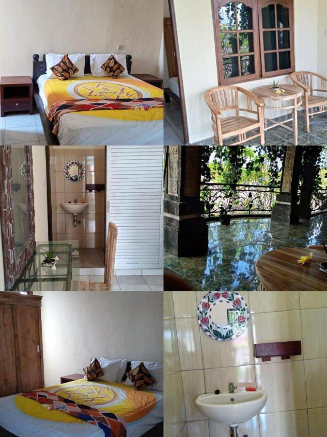 Regina Guest House Ubud Eksteriør billede