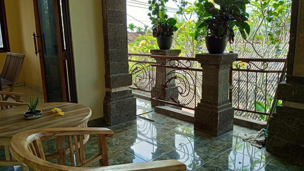 Regina Guest House Ubud Eksteriør billede