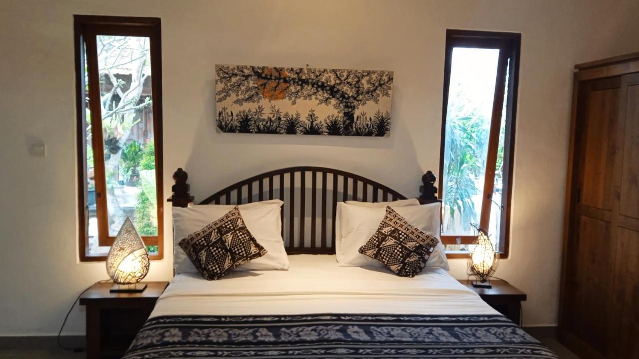 Regina Guest House Ubud Eksteriør billede