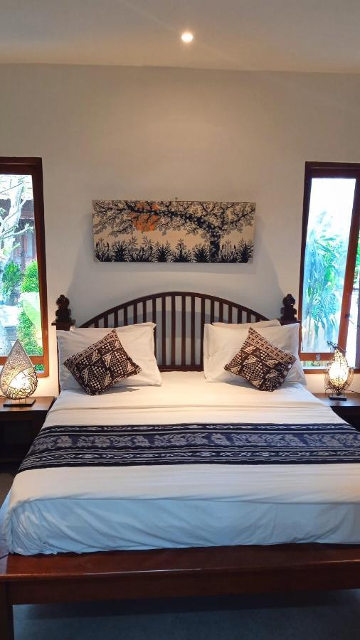 Regina Guest House Ubud Eksteriør billede